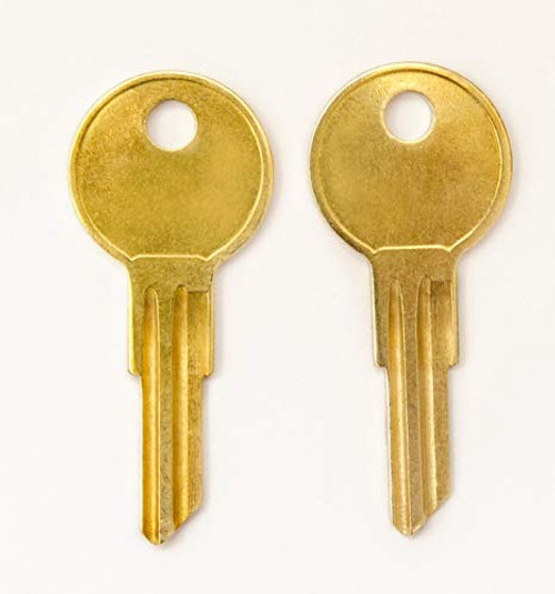 Pair of 2 HON Replacement Keys Series 101E to 255E pre Cut to Code by keys22 135 Pair of 2 HON Replacement Keys Series 101E to 255E pre Cut to Code by keys22 135