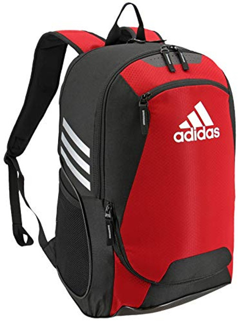 adidas Stadium II Backpack Team Power Red ONE SIZE