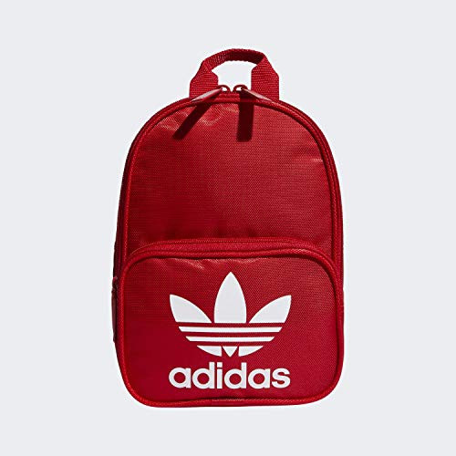 adidas Originals Womens Santiago Mini Backpack Scarlet ONE SIZE