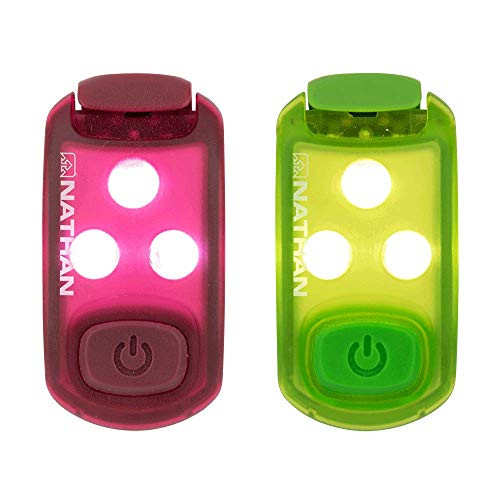 Nathan StrobeLight 2Pack RedGreen