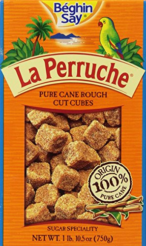 La Perruche Brown Sugar Cubes 1 lb 105 oz 750g