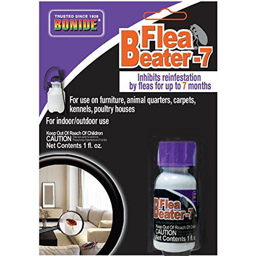 Bonide Products 038 OZ Flea Grow Treatment Bonide Products 038 OZ Flea Grow Treatment