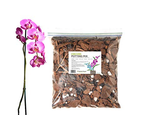 Organic Orchid Potting Mix by Perfect Plants (4qts.)