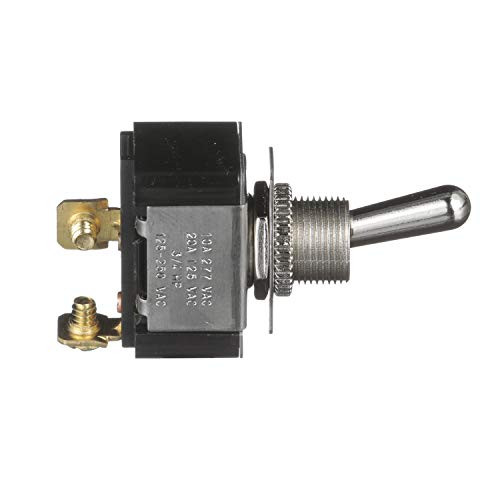 Seachoice Seachoice 2Position Boat Toggle Switch OffOn