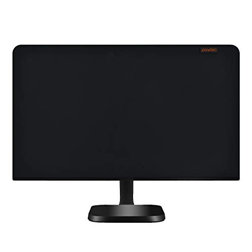 Pawtec Premium Flat Screen Monitor Cover Scratch Resistance Neoprene Full Body Sleeve for LED LCD HD Panel 34 inch UltraWide