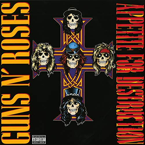 Appetite For Destruction Vinyl Reissue