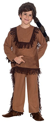 Forum Novelties Davy Crockett Childs Costume Small