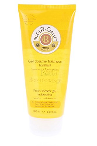 Roger  Gallet Bois Dorange Shower Gel 66 Ounce