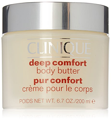 Clinique Deep Comfort Body Butter 67 oz  200 mL