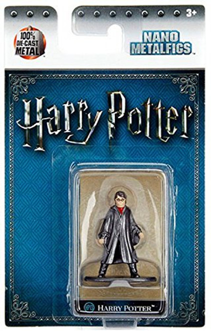 Harry Potter HP13 15 Inch Diecast Nano Metal Figure by Jada Harry Potter HP13 15 Inch Diecast Nano Metal Figure by Jada