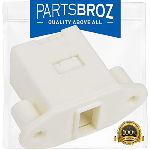 137006200 Pedestal Latch by PartsBroz  Compatible with Electrolux Washers  Replaces AP4368805 1483112 7137006200 AH2349356 EA2349356 PS2349356