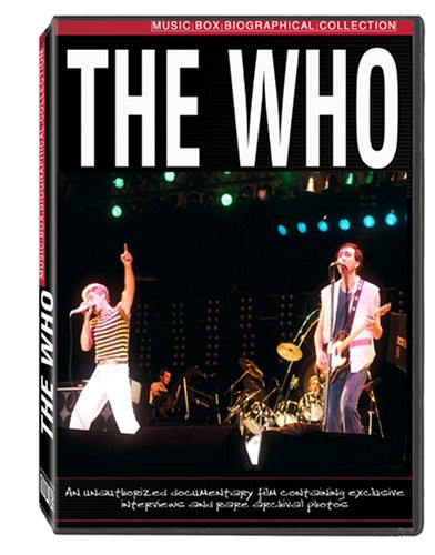 The Who  Music Video Box Documentary