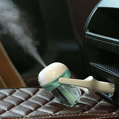 Mini Car Styling 12V Car Humidifier Air Purify Aroma Diffuser Mini Air Purifier Aromatherapy Essential Oil Diffuser Portable Mist Maker Fogger Mini Car Styling 12V Car Humidifier Air Purify Aroma Diffuser Mini Air Purifier Aromatherapy Essential Oil Diffuser Portable Mist Maker Fogger
