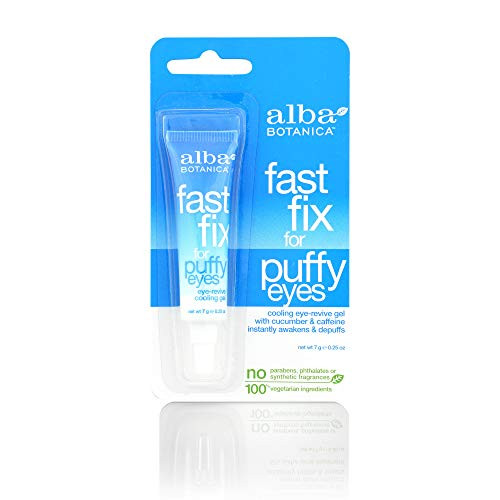 Alba Botanica Fast Fix for Puffy Eyes 025 oz