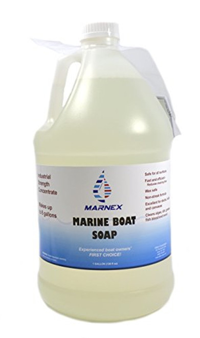 Marine Boat Soap 1 Gallon Marine Boat Soap 1 Gallon