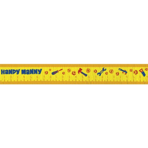Handy Manny Streamer 30ft