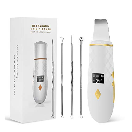 Skin Scrubber WeChip Facial Skin Spatula Deep Cleansing Pores Acne Exfoliator Blackhead Remover Facial Moisturizing Lifting Tool Skin Scrubber WeChip Facial Skin Spatula Deep Cleansing Pores Acne Exfoliator Blackhead Remover Facial Moisturizing Lifting Tool