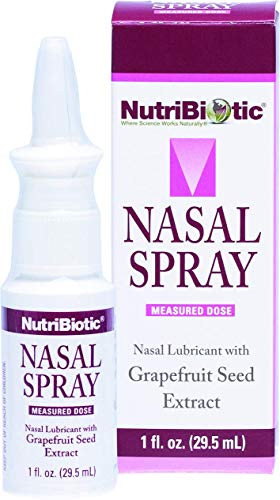 Nutribiotic Nasal Spray 1 Fluid Ounce