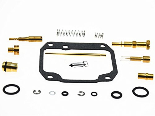 Partman Carburetor Repair Carb Rebuild Kit For Suzuki LT160E 1989-1990-1991-1992 LT160 NEW