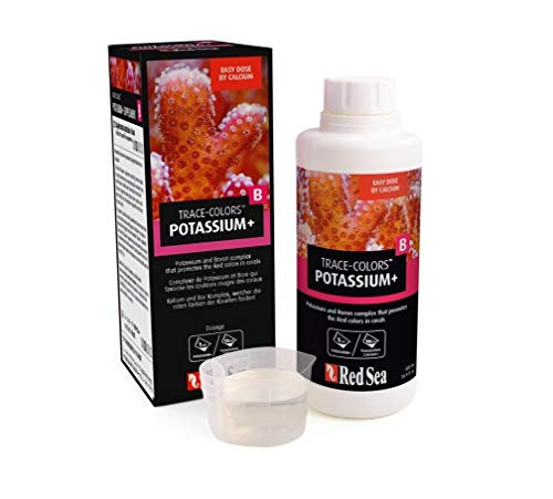 Red Sea Reef Colors B Supplement Potassium  500ml 1