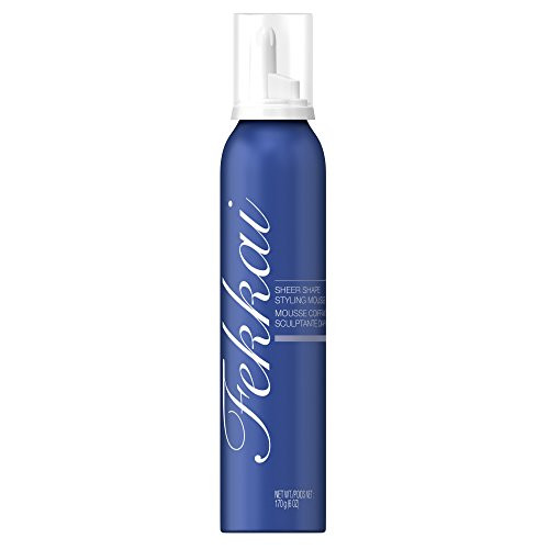 Fekkai Sheer Shape Styling Mousse 6 Oz 6000Fluid Ounce