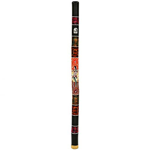 Toca DIDGPG Bamboo Didgeridoo  Gecko Design