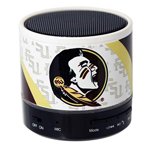 Florida State University Seminoles NCAA Portable Bluetooth Mini Speaker