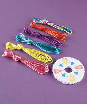 Alex BFF Chunky Cord Bracelet Kit