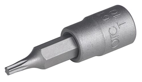 OTC 6101 Standard TORX Bit Socket  T10 with 14 Square Drive