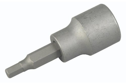 OTC 6162 Fractional Hex Bit Socket  532 with 38 Square Drive