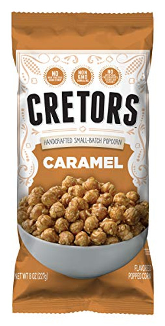 GH Cretors Just The Caramel Corn Popcorn 8 oz8 OZ GH Cretors Just The Caramel Corn Popcorn 8 oz8 OZ
