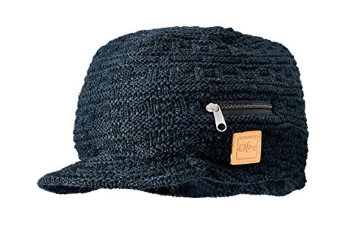 Screamer Mens Marcus Black One Size