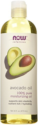 NOW Foods Avocado Oil 16 Fluid Ounce 2 Pack