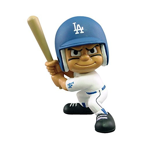 Party Animal Toys Lil Teammates Los Angeles Dodgers Batter MLB Figurines