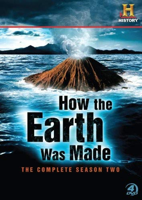 How the Earth Was Made Complete Season 2