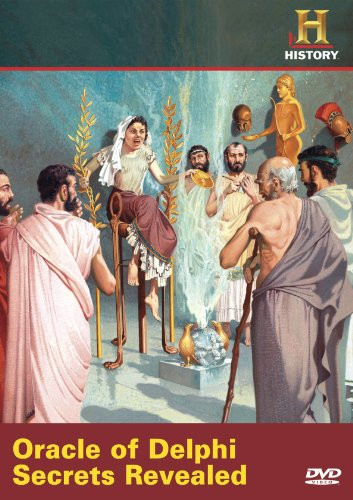 Secrets of the Ancient World Oracle of Delphi