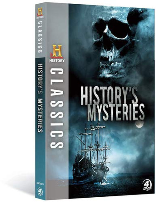 History Classics Historys Mysteries DVD