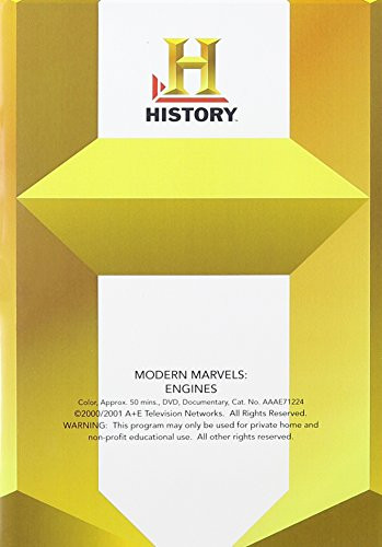 Modern Marvels Engines