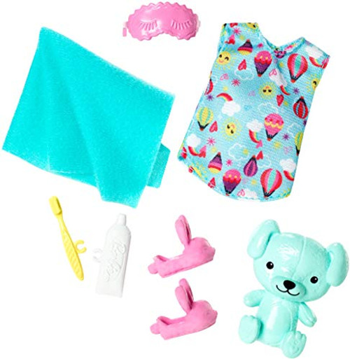 Barbie Club Chelsea Bedtime Accessory Pack Barbie Club Chelsea Bedtime Accessory Pack