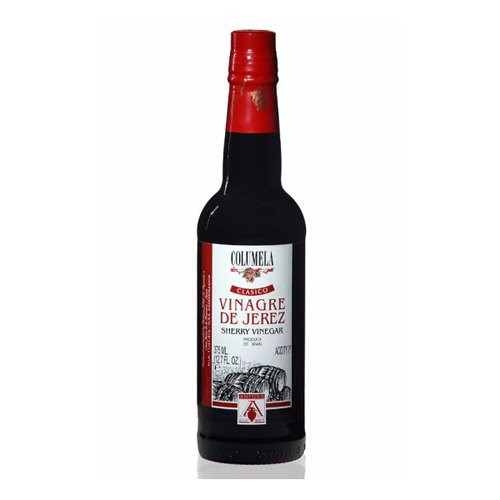 Columela Sherry Vinegar Clasico 127 oz