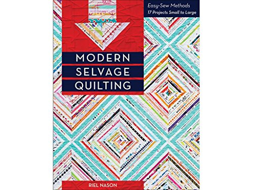 CT PUBLISHING CT Modern Selvage Quilting Bk