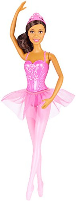 Barbie Fairytale Ballerina Nikki Doll