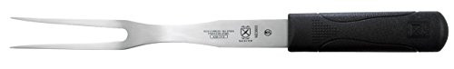 Mercer Culinary  M23800 Mercer Culinary Millennia 8Inch Cooks Fork Black