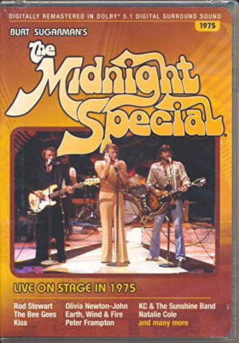 The Midnight Special 1975