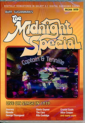 The Midnight Special More 1979