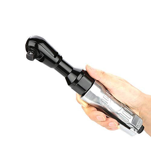 Pneumatic Impact Wrench Heavy Duty Air Wrenches 125mm 12  10mm 38 Square Drive Ratchet Torque Wrench Aluminum Alloy 3810mm Pneumatic Impact Wrench Heavy Duty Air Wrenches 125mm 12  10mm 38 Square Drive Ratchet Torque Wrench Aluminum Alloy 3810mm