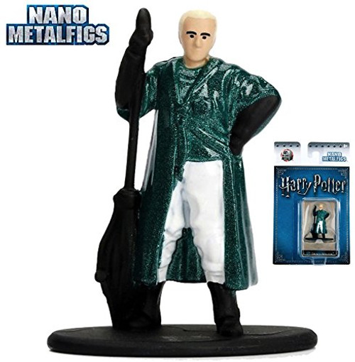 Jada Toys Harry Potter Draco Malfoy Nano Metalfigs DieCast Metal Figure HP7 Jada Toys Harry Potter Draco Malfoy Nano Metalfigs DieCast Metal Figure HP7