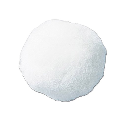 Beistle Jumbo Bunny Rabbit Tail Costume Accessory White