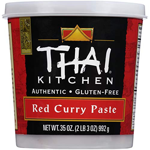 Thai Kitchen Red Curry Paste 35 oz