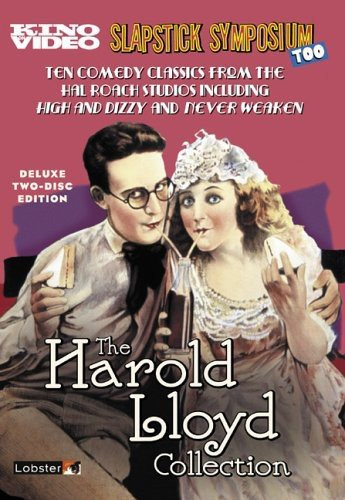 The Harold Lloyd Collection Vol 2 Slapstick Symposium